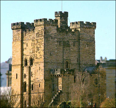Castle Llugwych